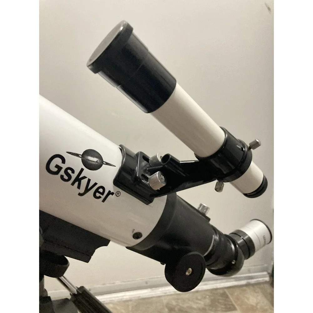 Gskyer Telescope, Telescopes for Adults, 70mm AZ Space Astronomical Refractor